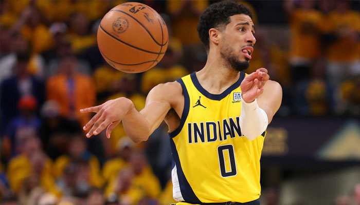 Indianas Tyrese Haliburton. —AFP/File