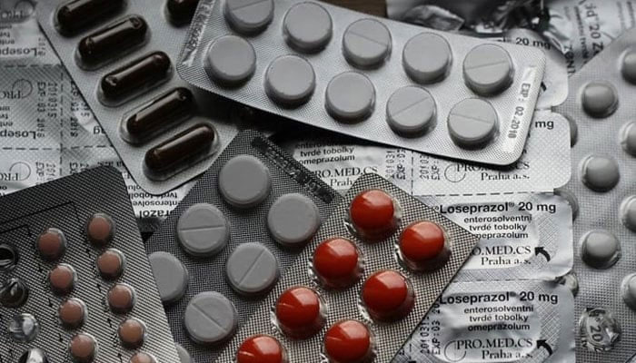 A representational image of medicines. — Pexels/File