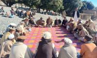 Jirga threatens to besiege gridstation if power cuts not reduced in Takhtbhai
