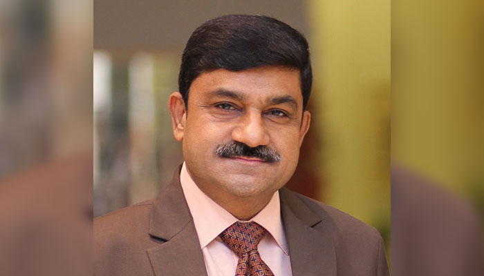 New Managing Director of NGC Engr M Shahid Nazir seen in this image released on May 29, 2025. — Facebook@NTDCPR