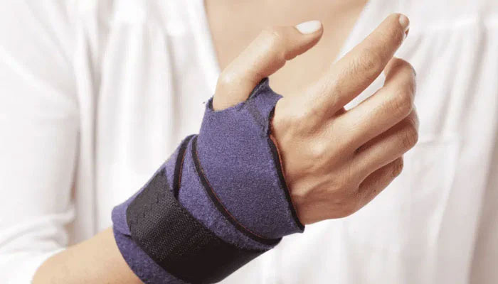Representational image of the carpal tunnel syndrome. — cordiscosaile/File