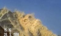 27th anniversary of Pakistan’s sixth nuclear test in Kharan today