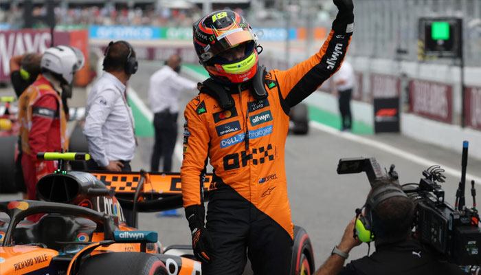 McLarens Oscar Piastri. —AFP/File