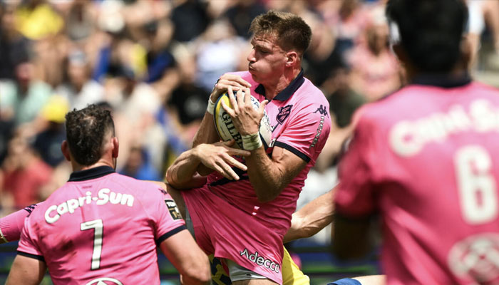 Leo Barre in action. —AFP/File