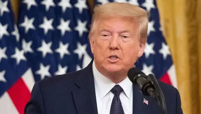 US President Donald Trump. — AFP/File