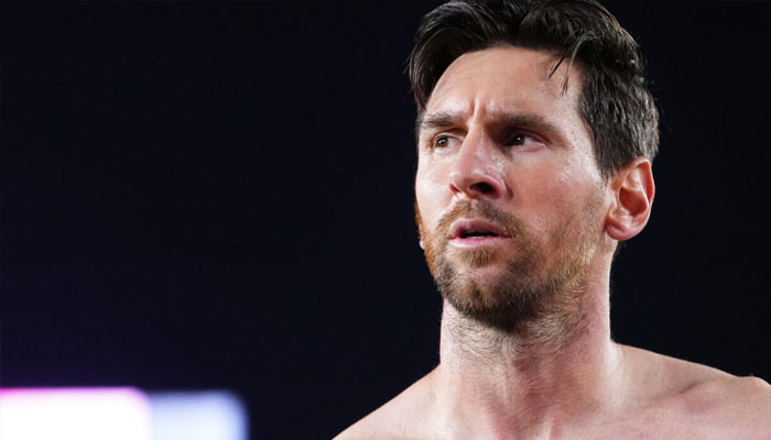 Lionel Messi. —AFP/File