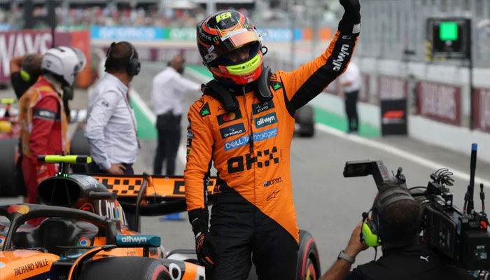 McLarens Oscar Piastri. —AFP/File