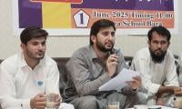 IJT asks govt to provide education facilities to Khyber youth