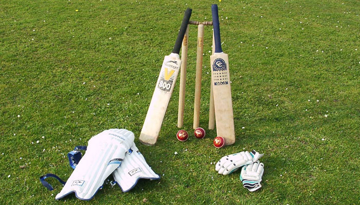 The representational image shows cricket bats and balls. — Unsplash/File