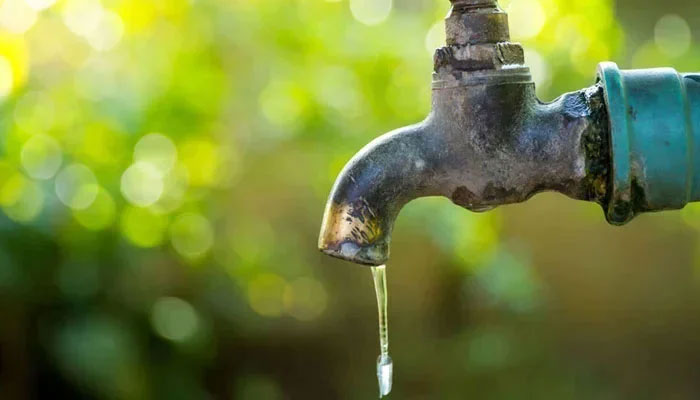 The representational image shows a tap. — APP/File