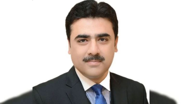 Mohammad Yasir Pirzada seen in this image.— LinkedIn@yasir-pirzada/File