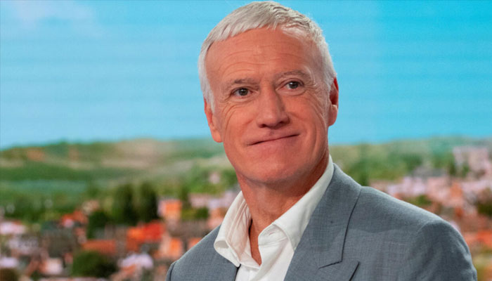 France’s 2018 World Cup-winning coach Didier Deschamps. — AFP/File