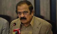PTI not able to launch movement: Rana Sana