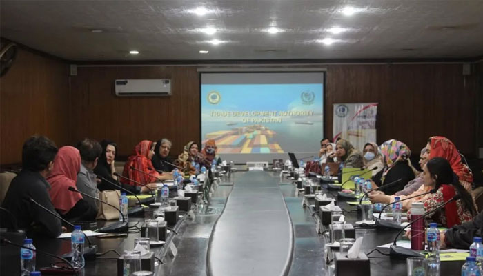 A representational image of a seminar hosted by TDAP. —Facebook@tdapofficial/File