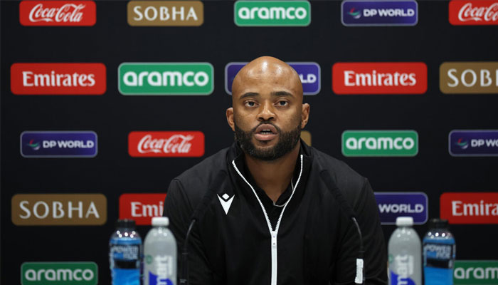 South Africa captain Temba Bavuma. —AFP/File