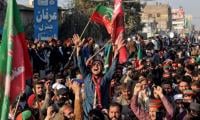Protests vs stability