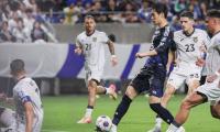 Japan, South Korea celebrate World Cup qualification with big wins