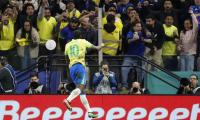 Brazil, Ecuador book World Cup berths, Uruguay on brink