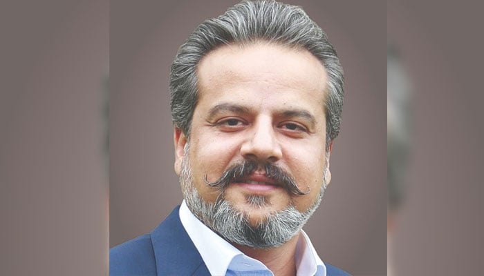 PCMA Chairperson Haroon Ali Khan. —LinkedIn/Haroon Ali Khan/File