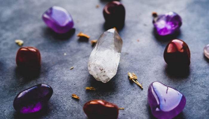 This representational image shows gemstones. — Unsplash/File