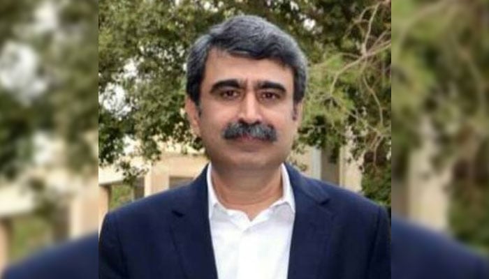 New Secretary of the Cooperative Department, Punjab, Muhammad Ahsan Waheed seen in this image. — Facebook@commissioner.sahiwal/File