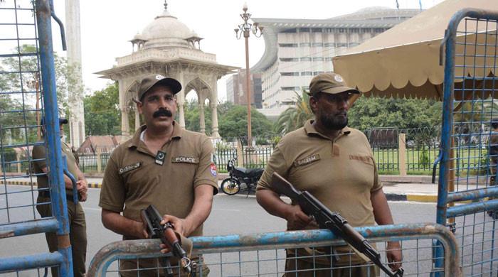 Foolproof security ensured during PA budget session
