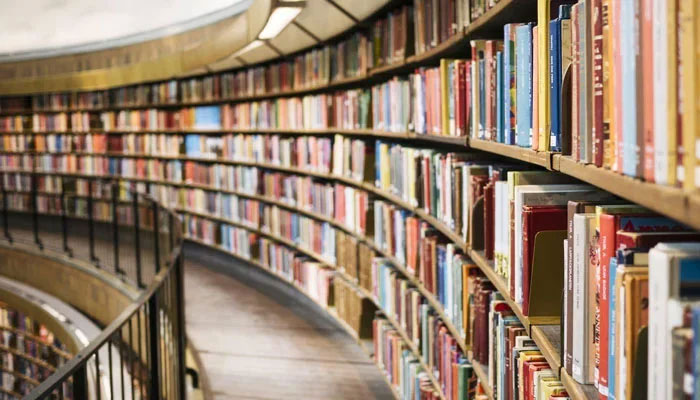 The representational image of a library. — Unsplash/File