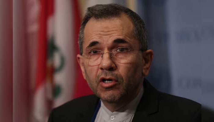 Iran’s Deputy Foreign Minister Majid Takht-Ravanchi. — Reuters/File