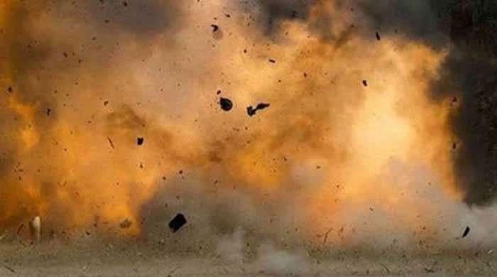 Blast victim demands probe