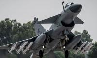 Six-nil in the skies