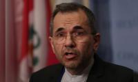Iran doesn’t believe in nuclear weapons, says deputy FM