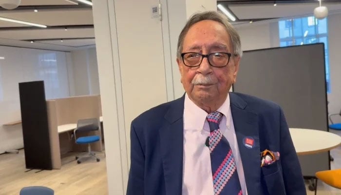 Former head of Indias primary intelligence agency, the Research and Analysis Wing (RAW) Amarjit Singh Dulat. — Reporter