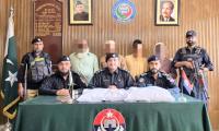 30kg crystal meth seized in Landikotal