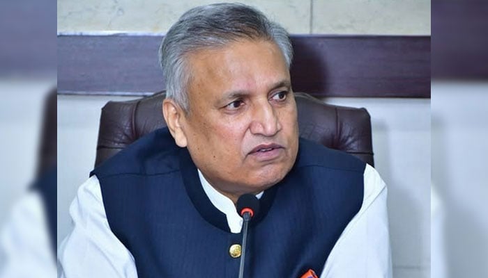 Nasir Mansoor Qureshi, President of the Islamabad Chamber of Commerce and Industry (ICCI).—Instagram@islamabadchamberofcommerce/File