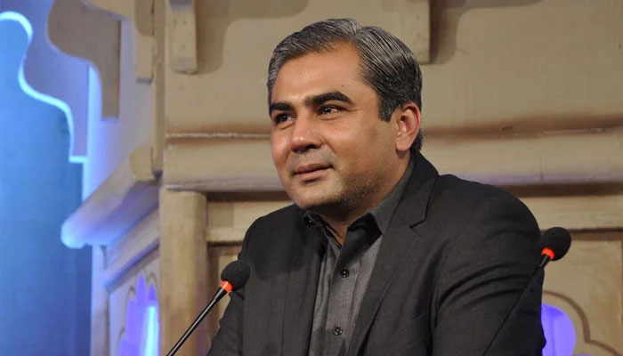 Pakistan Cricket Board (PCB) Chairman Mohsin Naqvi. — Facebook/Mohsin Naqvi/File