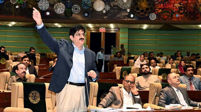 Sindh’s financial management better than that of other provinces, says CM