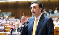 PPP slams PTI for disrupting Bilawal’s speech in NA