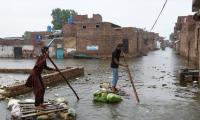 Rains-triggered flash floods devastate villages in Kurram