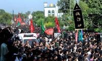 Repentance in Muharram