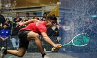 Pak players make progress in Asian Junior Squash