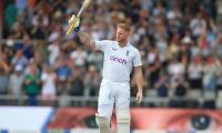 Stokes denies Jaiswal century as India advance to 182-3