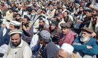 Hotel owners protest against anti-encroachment drive