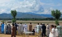 Hotel owners protest against anti-encroachment drive