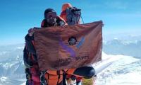 Five Pakistanis conquer Nanga Parbat, two without oxygen