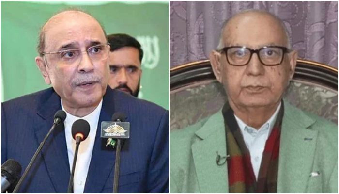 No proposal to replace president: Senator Irfan