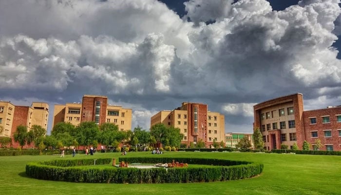 The representational image shows the COMSATS University Islamabad. &mdash; Facebook/COMSATS University Islamabad/File