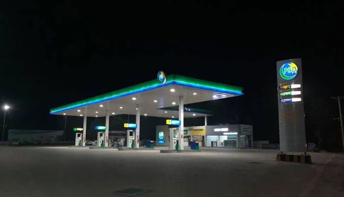 This image shows Gojra Filling Station on Jhang Road Gojra Near M4 Interchange released on May 30, 2018. &mdash; Facebook@SharifPetroleum