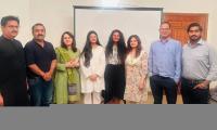 British HC empowers Pakistani media amid monsoon devastation