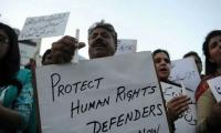 Let human rights be