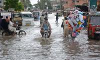 14 die as rains lash parts of KP, Punjab, Hyderabad